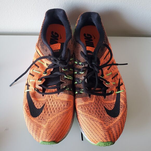 Nike Shoes Men's Air Zoom Elite Size 12 GUC - Picture 9 of 15